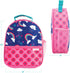 Stephen Joseph All Over Print Lunch Box, Rainbow...