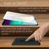 HPTech (2 Pack) Designed for Samsung Galaxy A02s / Galaxy A02 Tempered Glass Screen Protector, Touch Sensitive, Easy to Install, Anti Scratch, Cas...