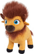Netflix Ridley Jones 8-Inch Collectible Plush Stuffed Animal, Fred, Bison, Soft Plushie, Kids Toys for Ages 3 Up by Just Play...