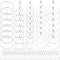 YaeYur 280PCS Hoop Earring Findings Hypoallergenic Beading Hoop Earrings 100PCS Earring Hooks for Beading 100PCS Silicone Earring Backs Earrings B...