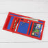 RFID Wallet, Cute Cartoon Wallet with Zipper for Kids (Dinosaur Green)...