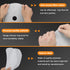 25PCS Cloth Dryer Exhaust Filter for Panda by Blutoget - Universal Dryer Lint Filter Cloth-Compatible for Panda Magic Chef Avant Sonya Dryer - 20 Exhaust Filter & 5 Air Intake Filter