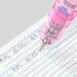Zebra Mechanical Pencil, Del Guard, 0.3mm, Luminou Pink (P-MA85-LMP)...