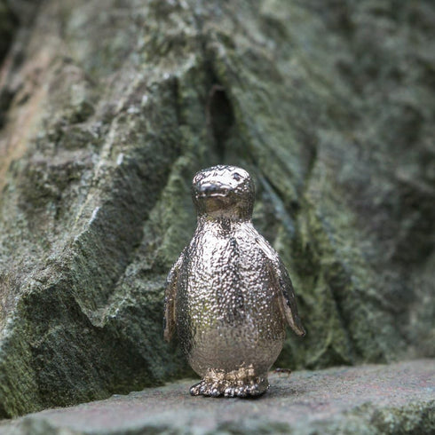 DOG ARTS JP Penguin Made in UK Artistic Style Animal Figurine Collection...