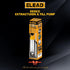 500cc Oil Extractor Pump, Oil Transfer Pump, Fluid Extractor, Fluid Syringe Extractor, Car Vacuum Fuel Transfer, Siphon Pump for Gasoline Hand Cle...