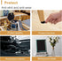 YaoHui 3PCS Self Adhesive Felt Sheet, Felt Sheets with Adhesive Backing, Peel and Stick Felt Sheets Adhesive Backed, A4 Size Felt Adhesive Sheet (...