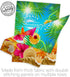 Breeze Decor Summer in Paradise Garden Flag Fun The Sun Beach Pool Luau Tropical Party Season Outdoor Summertime Sunny House Decoration Banner Sma...