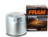 FRAM Extra Guard PH6063 Motorcycle/ATV Replacement Oil Filter, Fits Select BMW Motorcycles...