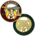 Shriner Masonic Car Emblem Mason Auto Decal...