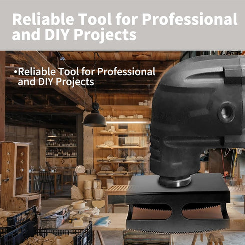 Square Slot Cutter 1-Step Stainless Steel Oscillating Tool Blade for Electrical Box Drywall Outlet Cutout oscillating Tool Outlet Box Cutter Ideal...