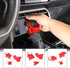 Shifter Gear Hand Brake Covers Compatible with Toyota Tundra/Sequoia 2022-2024 Tacoma 2024 Lower Automatic Center Console Gear Shift Knob Head Pro...