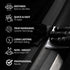 CERAKOTE® Ceramic Trim Coat Kit - Quick Plastic Trim Restorer - Ceramic Coating Guaranteed Restoration to Last Over 200 Washes – A Ceramic Coating...