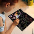 Magical Scratch Art Book for Kids,Unicorns & Princesses,2 Pack Rainbow Magic Scratch Off Paper Set for Kids Arts Crafts,3-12 Year Old Kid Boy Girl...