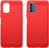 for Nokia C300 Phone case, Shockproof, Scratch Resistant Carbon Fiber Jacket, Soft TPU,for for Nokia C300 case (Red)...