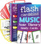 Premium Music Flash Cards...