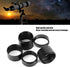Lens Adapter Ring Extension Tube Kit,camera Tube Telescope Covers,variable Tube Microscope Lens M42 Extension Tubes Microscope Accessories 3/5/7/1...