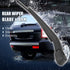 X AUTOHAUX 350mm 14" Car Rear Windshield Wiper Blade Arm Set for Volvo V90 16-20...
