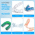 UV-C Dental Appliance Cleaner - UV Retainer Cleaning Machine Also Great for Deep Cleansing Aligner, Mouth Guard, Night Guard, Dentures in Just 3 M...