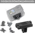PCTC 2PCS Magnetic Adapter Mount Compatible for DJI Osmo Action 4/3 Quick Release Adapter - DJI Accessories,Attachable Tripod, Selfie, Vlogging...