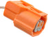 Holstein Parts 2ABS2203 ABS Wheel Speed Sensor - Compatible With Select Honda Odyssey; FRONT LEFT...