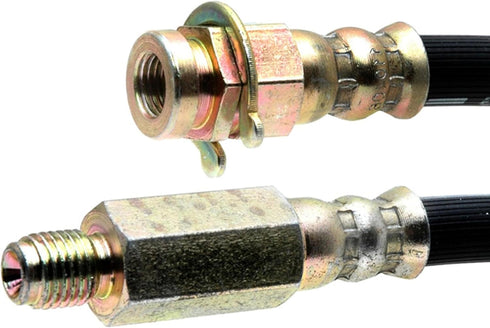 ACDelco Professional 18J3722 Front Hydraulic Brake Hose Assembly...