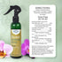 Orchid Fertilizing Spray - Perfect Nutrition and Humidity The Bring Dormant Orchids Back to Life - 8 oz...