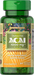 Puritan's Pride Acai 1000 mg...