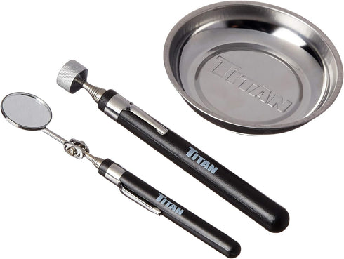 Titan Tools - Utility Tool Set (11065), One Size, Factory, 3 Pc...