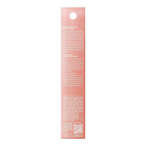 e.l.f. Halo Glow Blush Beauty Wand, Liquid Blush Wand For Radiant, Flushed Cheeks, Infused With Squalane, Vegan & Cruelty-free, Rosé You Slay...