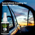 Sio2 Ceramic Coating for Car Mirror, Ceramic Glass Coating, Water Repellent for Rearview Mirror Side Mirror...