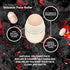 Original K-make up Oil-Absorbing Volcanic Face Roller, Portable and Reusable Facial Skincare Massage Tool, Oil Control On-The-Go (Gold)...