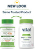 Hyperbiotics Vital Nutrients Pro Kids Probiotic ENT | Toddler Probiotics for Kids Ear, Nose and Throat | Targeted Immune and Digestive Health | St...