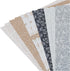 Scrapbook Customs Themed Paper Scrapbook Kit, Burlap & Lace, Blue,Navy, Original Version...