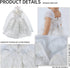 18-Inch Doll Clothing and Accessories Set - Suprise Wedding Doll Dress for 18 inch Girl Doll for Birthday Wedding Party...