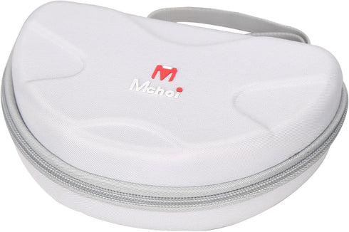 Mchoi Hard Case Suitable for Sony MDR-ZX110/ZX110AP/ZX110NC/ZX310AP Wired On-Ear Headphones, Waterproof Shockproof Wired On-Ear Headphones Protect...