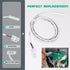 Thermistor for Dometic 3851210025 - RV Refrigerator Sensor Replacement for Dometic Refrigerator - Compatible with RM1350 RM2351 RM2354 RM2410 RM26...