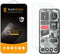 Supershieldz (2 Pack) Designed for Nothing Phone (2) Tempered Glass Screen Protector, Anti Scratch, Bubble Free...