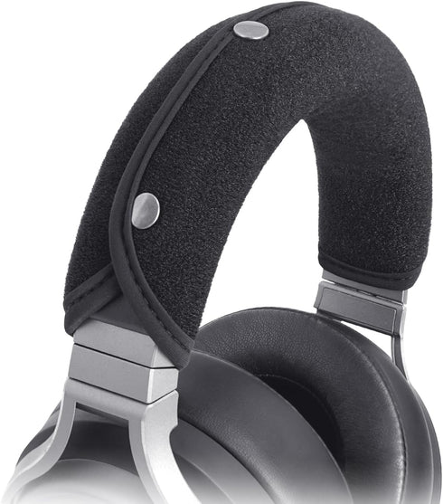 Replacement Headphone Headband Cover for Corsair Virtuoso, Audio Technica ATH M Series M50X, M50XBT, M50, M40X & More, Cushion Pad Protector Repai...