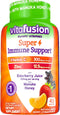 Vitafusion Super Immune Support Gummy Vitamins, 45ct...