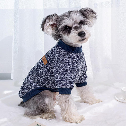Small Dog Clothes Dog Sweater Pet Winter Clothes for Small Medium Dog Girl Chihuahua Yorkie...
