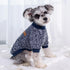 Small Dog Clothes Dog Sweater Pet Winter Clothes for Small Medium Dog Girl Chihuahua Yorkie...