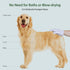 ORDORA Pet Cleaning Gloves for Dogs and Cats?Cleaning & Deodorizing Grooming Gloves, 12 Pack - All-in-One Grooming Solution for Daily Care and Tra...