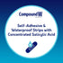 Compound W Wart Remover Maximum Strength One Step Pads, 14 Medicated Pads...