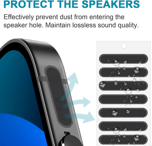 4 Pack iPhone Dust Plug?Aluminum Alloy iPhone Port Plug Lightning Port Plug with Phone Speaker Cover Compatible with iPhone 14, 13,12,11, Pro, Max...