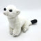 Cute Simulation Ferret Plush Toy Realistic Lifelike Stoat Stuffed Animals Model Doll Gift Collection for Kids...