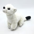 Cute Simulation Ferret Plush Toy Realistic Lifelike Stoat Stuffed Animals Model Doll Gift Collection for Kids...