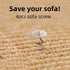 Sisal Cat-Satisfying scratcher Mat (16 * 20 inchs)...