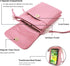 Women Faux Leather Cross Body Bag Small Phone Wallet Purse Shoulder Bags with Adjustable Strap for Ladies Girls...