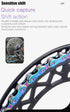 6/7/8 Speed Bike Chain Rainbow Chain for Bike 1/2" x11/128 116 Links Lightweight Bicycle Chain?Bike Chains MTN BTX MTB Mountain Bike Road Bicycle ...