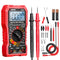 ANENG Digital Multimeter Tester Measures AC/DC Voltage,DC Current Ohm Amp Meter,Professional Multimetro Auto Voltmeter with Resistance, Diodes,Buz...
